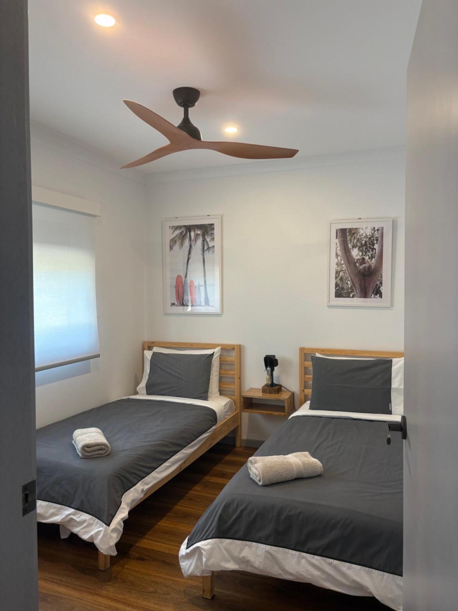 Luxury Holiday Unit 8Min Walk To Town Center With Boat Parking มัลลาคูตา ภายนอก รูปภาพ