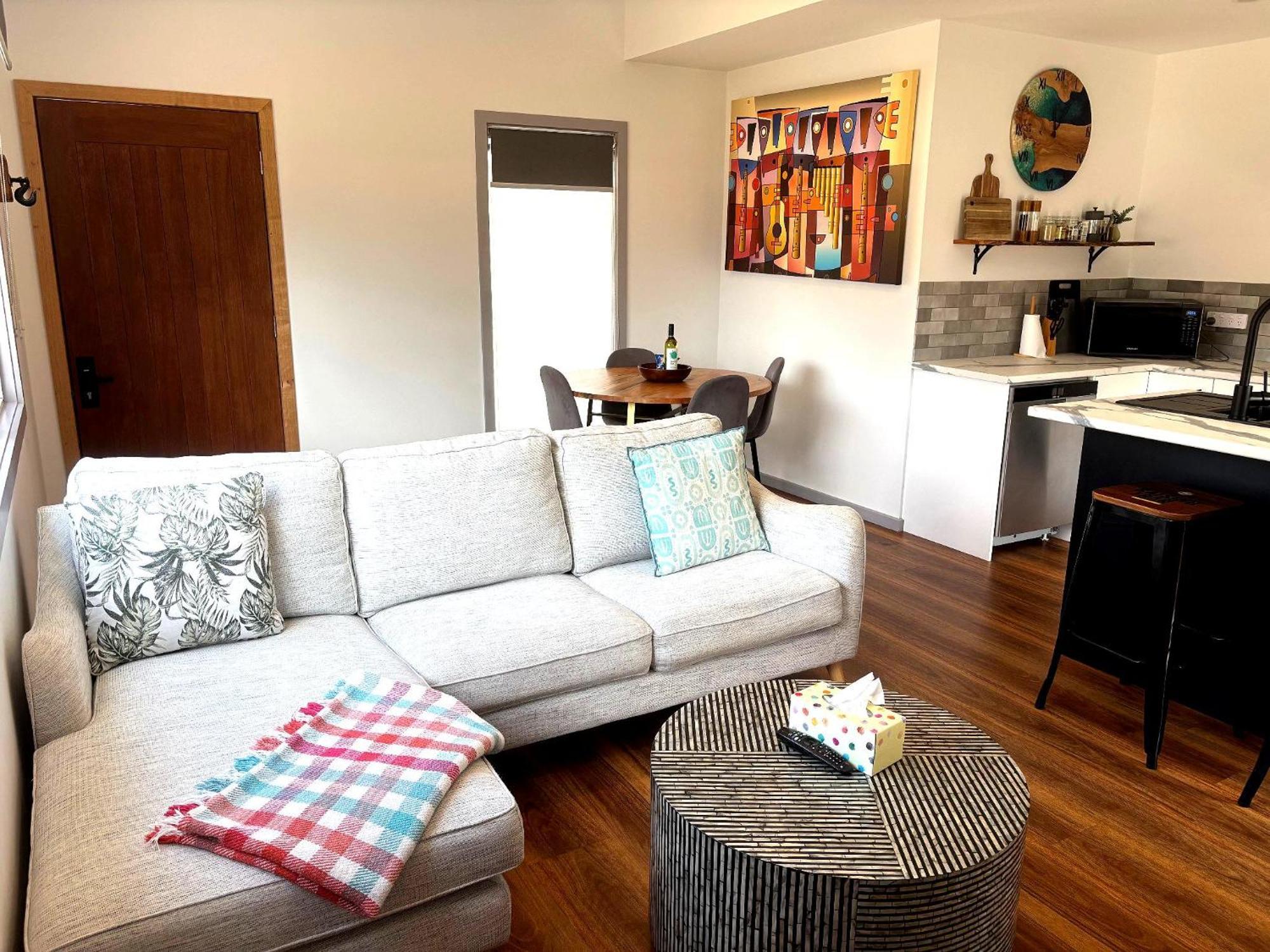 Luxury Holiday Unit 8Min Walk To Town Center With Boat Parking มัลลาคูตา ภายนอก รูปภาพ